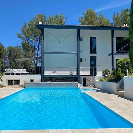 Appartement 2-4 Pers. Piscine, Entre Aix Et Cassis La Destrousse エクステリア 写真