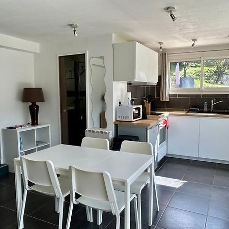 Appartement 2-4 Pers. Piscine, Entre Aix Et Cassis La Destrousse エクステリア 写真