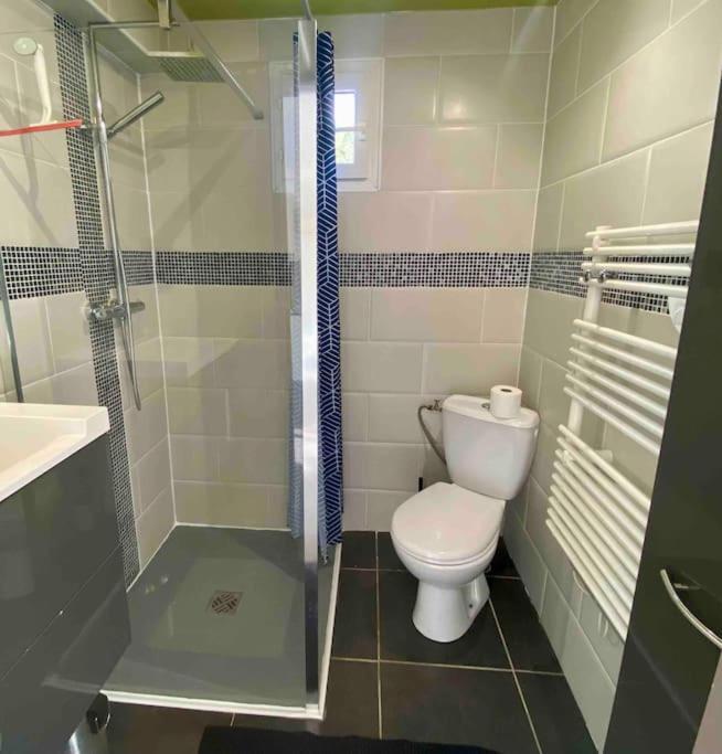 Appartement 2-4 Pers. Piscine, Entre Aix Et Cassis La Destrousse エクステリア 写真