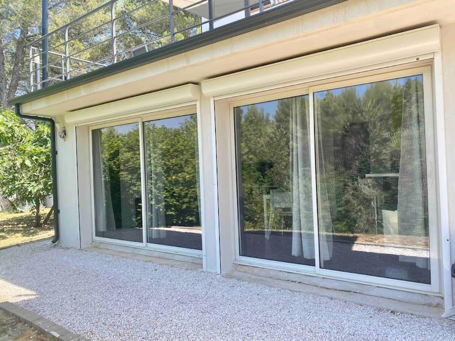 Appartement 2-4 Pers. Piscine, Entre Aix Et Cassis La Destrousse エクステリア 写真