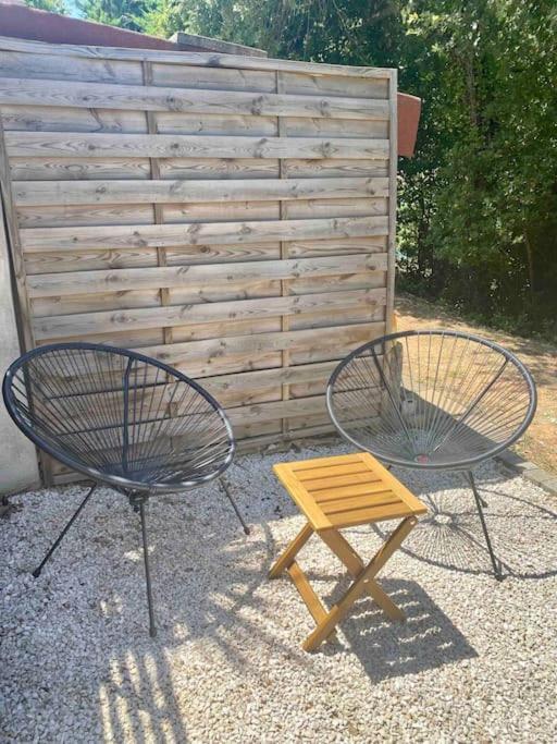 Appartement 2-4 Pers. Piscine, Entre Aix Et Cassis La Destrousse エクステリア 写真