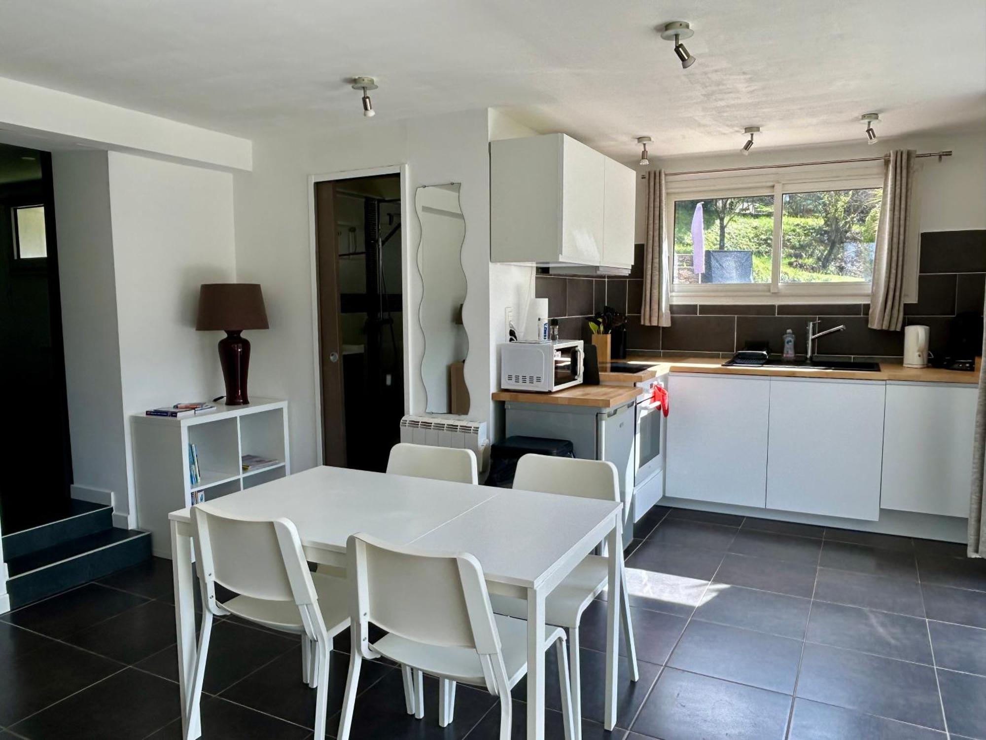 Appartement 2-4 Pers. Piscine, Entre Aix Et Cassis La Destrousse エクステリア 写真
