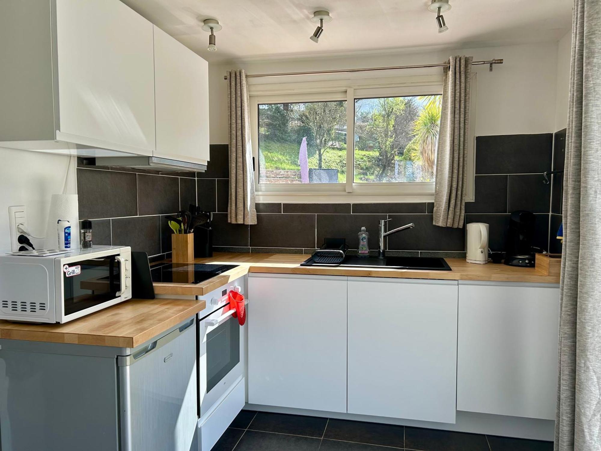 Appartement 2-4 Pers. Piscine, Entre Aix Et Cassis La Destrousse エクステリア 写真